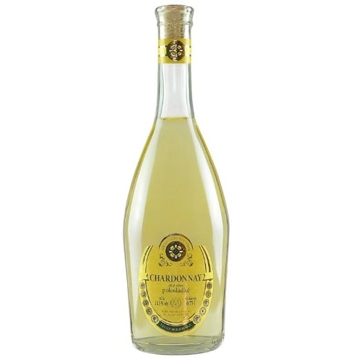 Sollus 0,75L Chardonnay