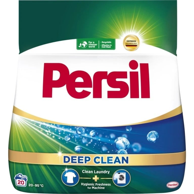 Persil prášek 1,1kg Regular 20PD