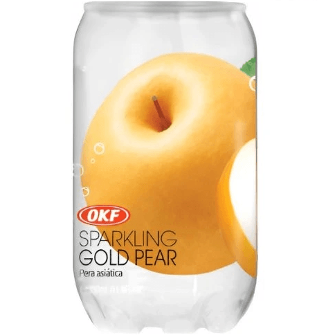 Sparkling OKF 350ml Gold Pear