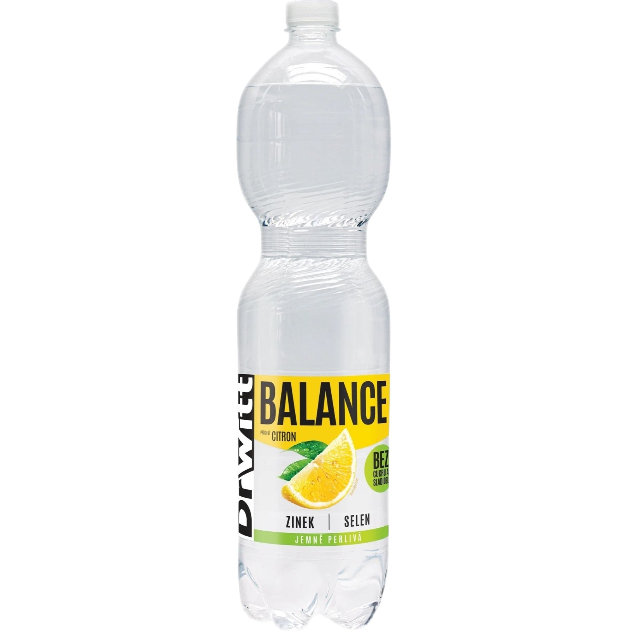 DrWitt Balance 1,5L Citron