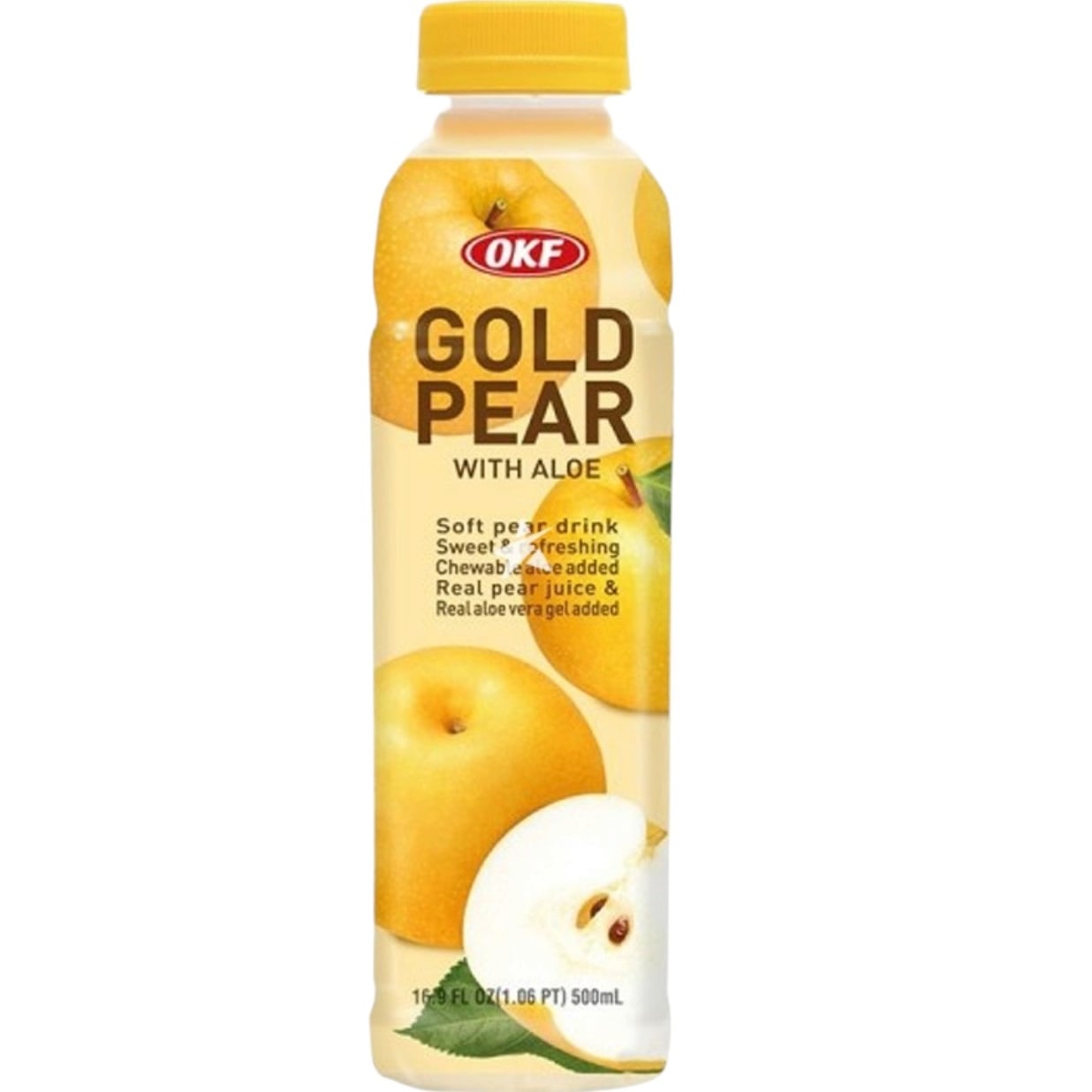 OKF Juice 500ml Gold Pear