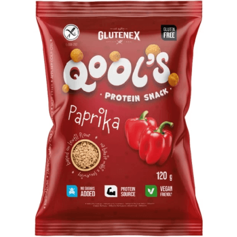 QOOL'S 120g Paprika
