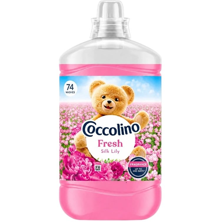 Coccolino 1,702L Silk Lily