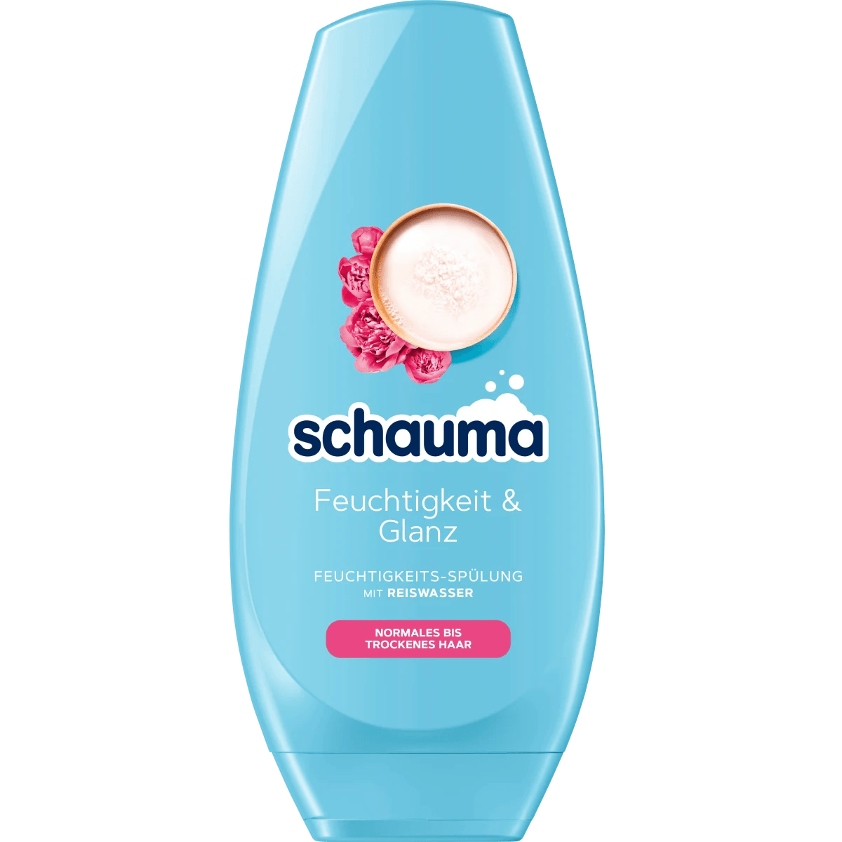 Schauma balzám 250ml Feuchtigkeit & Glanz