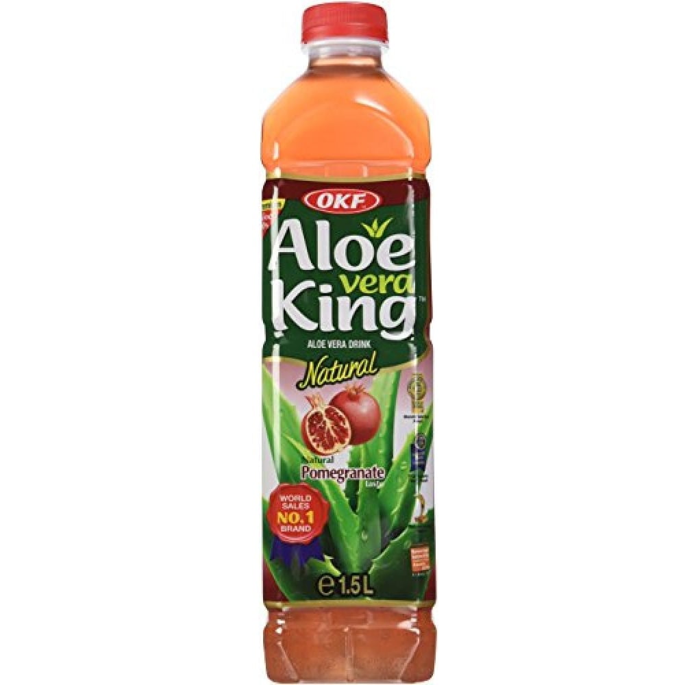 Aloe King OKF 1,5L Pomegranage