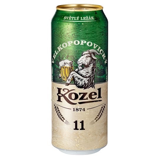 Kozel 11 500ml 