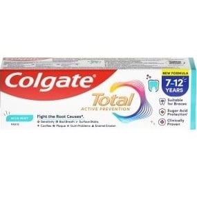 Colgate Total 50ml Junior