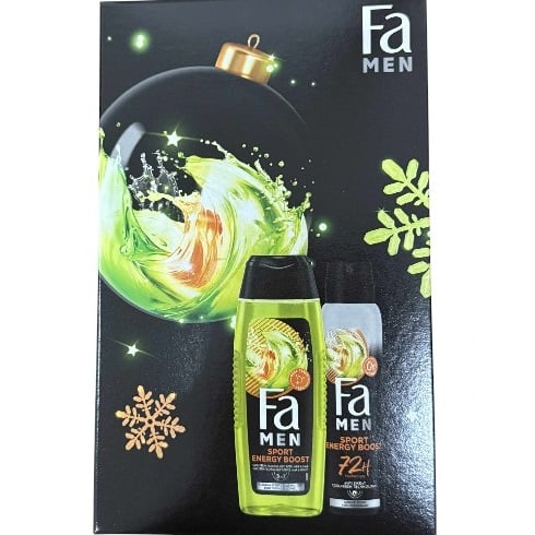 Fa Dárková sada SG+DEO Men Sport