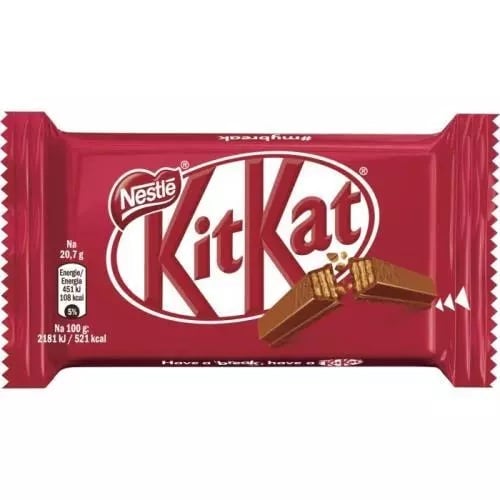 KitKat 4Finger Choco 41,5g