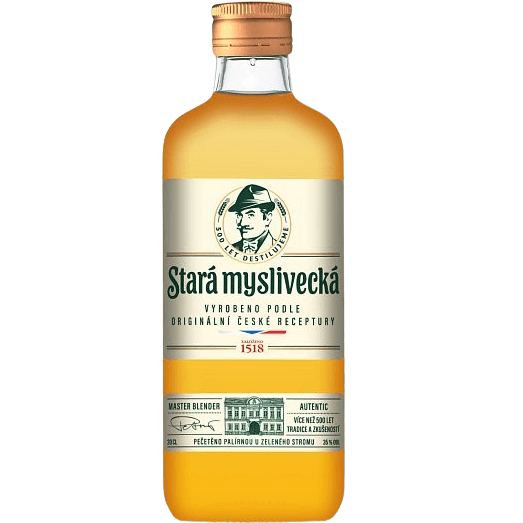 Stará Myslivecká Original 35% 0,2L