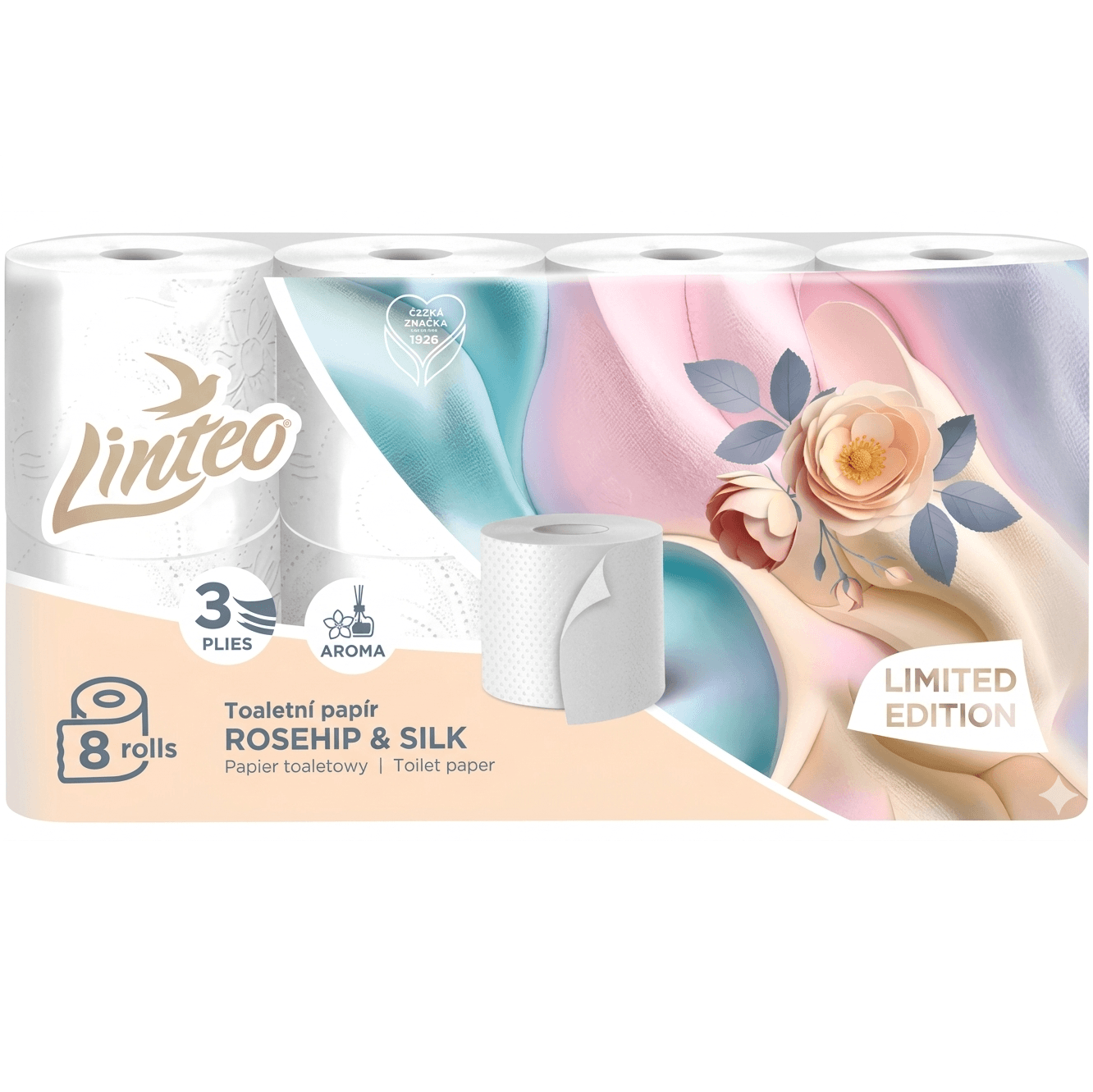 TP Linteo 8ks 3vrs Limited Edition