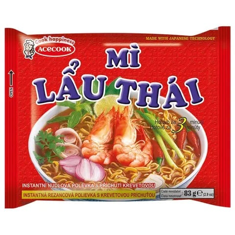 Lau Thai Krevetová 83g (30)