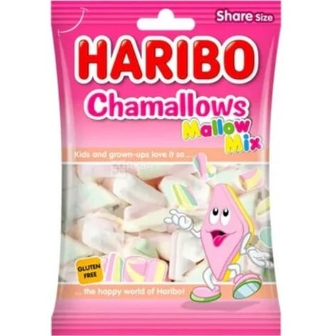 Haribo DE Chamallows Mallow Mix 175g