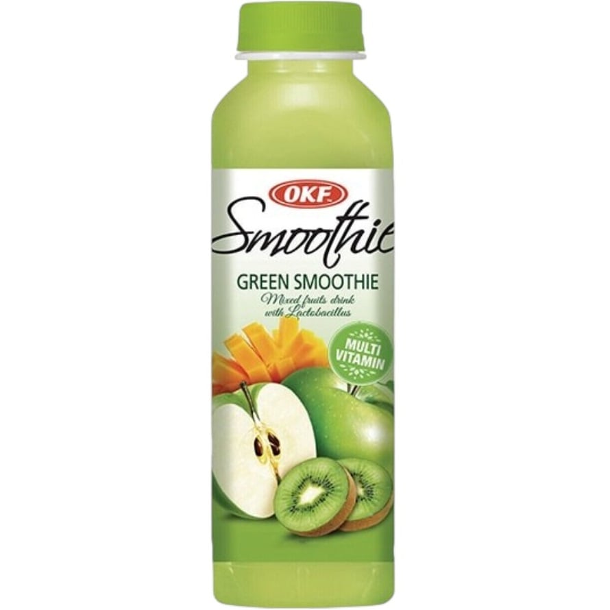 Smoothie OKF 500ml Green