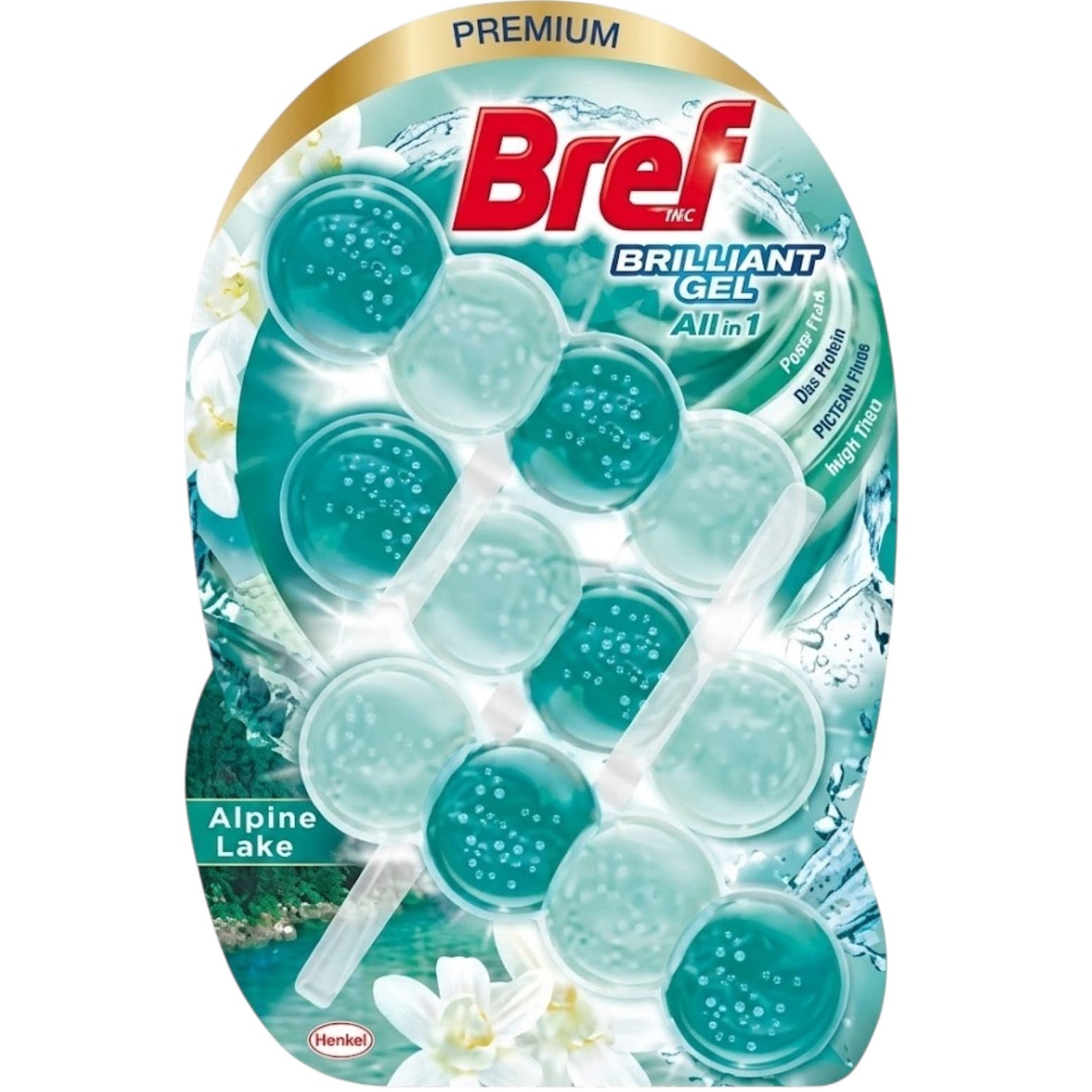 Bref Premium 3x42g Alpine Lake