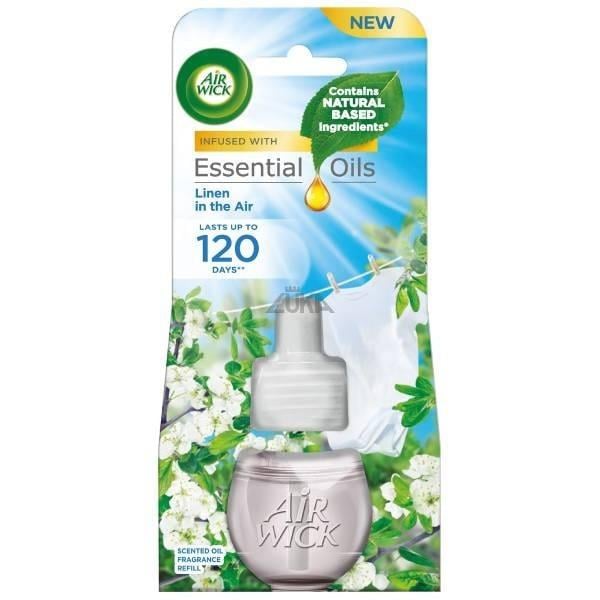 Air Wick 19ml Linen in the Air CZ