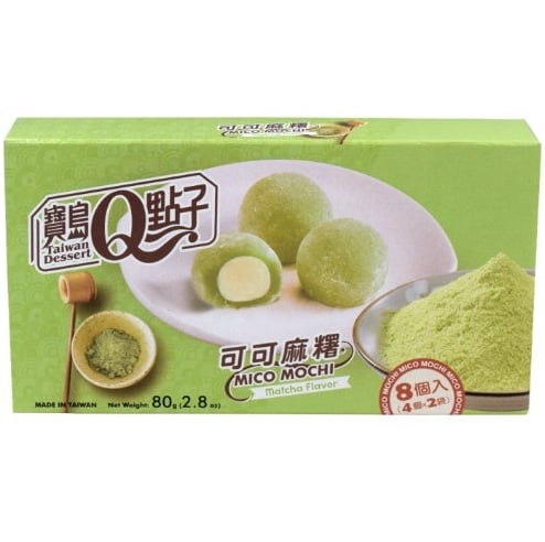Mochi Q 80g Matcha