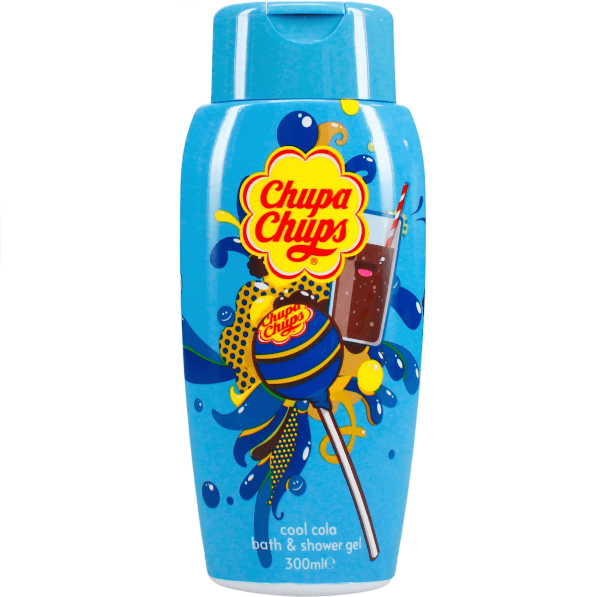Chupa Chups SG 300ml Cool Cola CZ