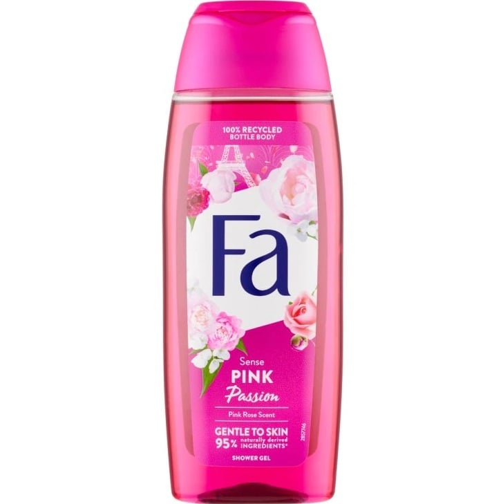 Fa SG 250ml F Pink Passion