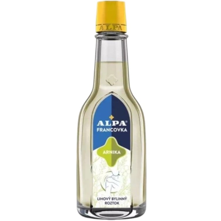 Alpa Francovka 60ml Arnika