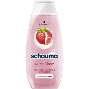 Schauma šampon 400ml F Nutri Glanz