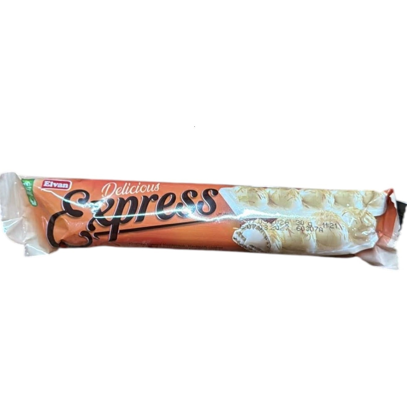 Express Wafer 30g Milk Cream & Kadayif