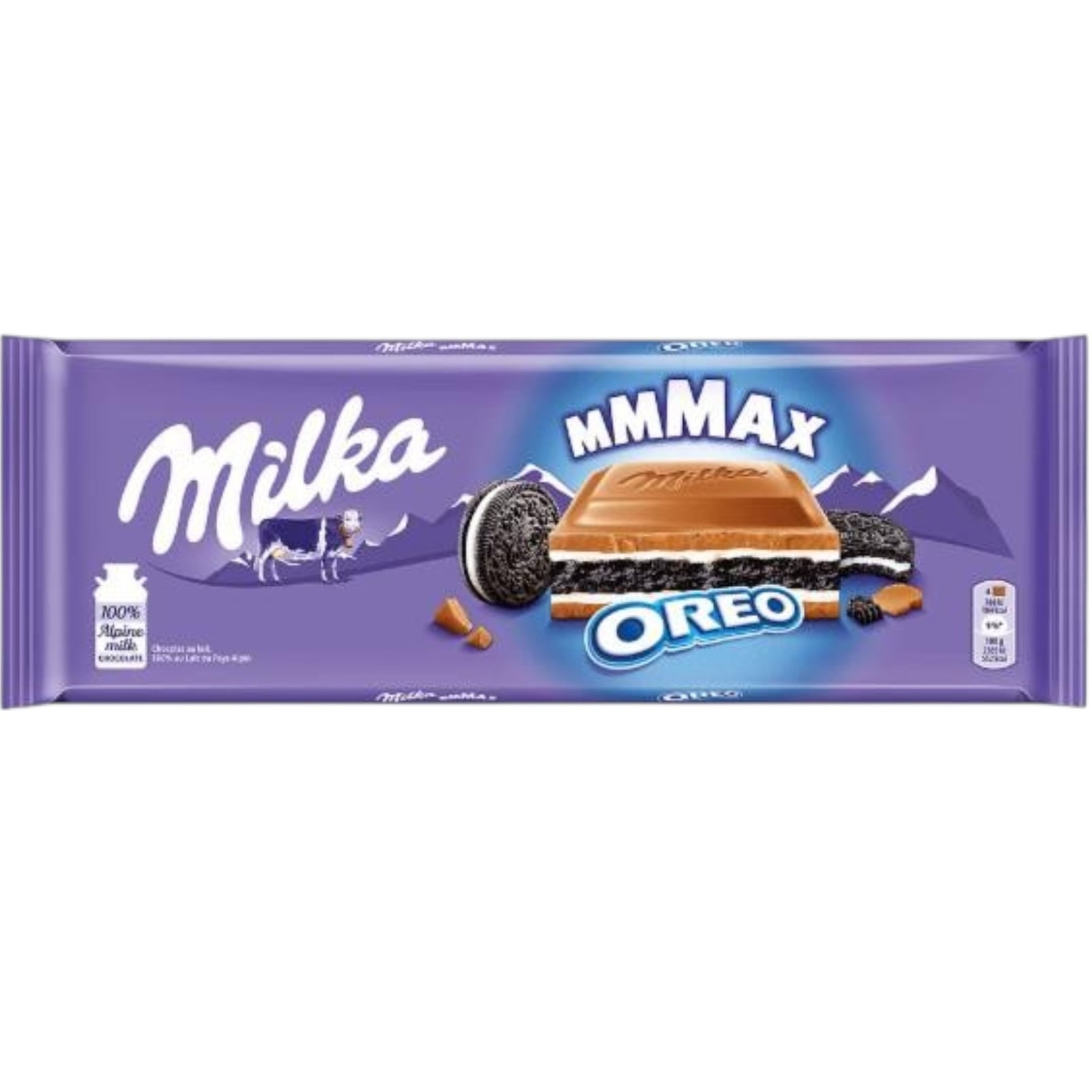 Milka Oreo Biscuit 300g