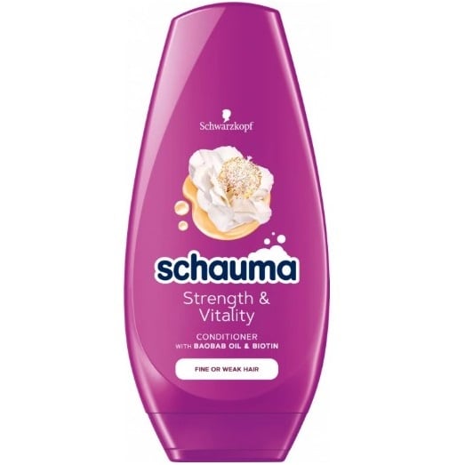 Schauma balzám 250ml Strength & Vitality