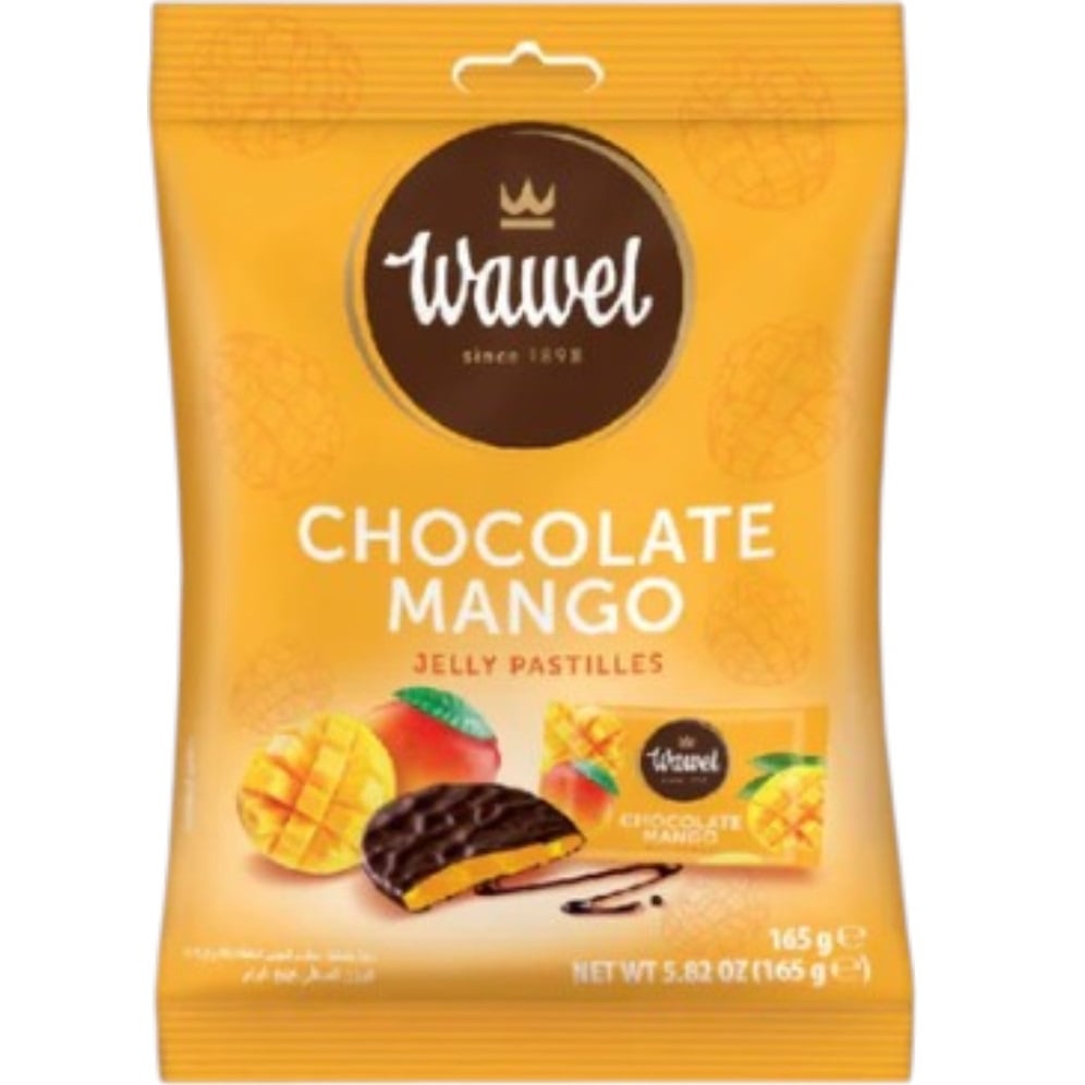 Wawel 165g Chocolate Mango