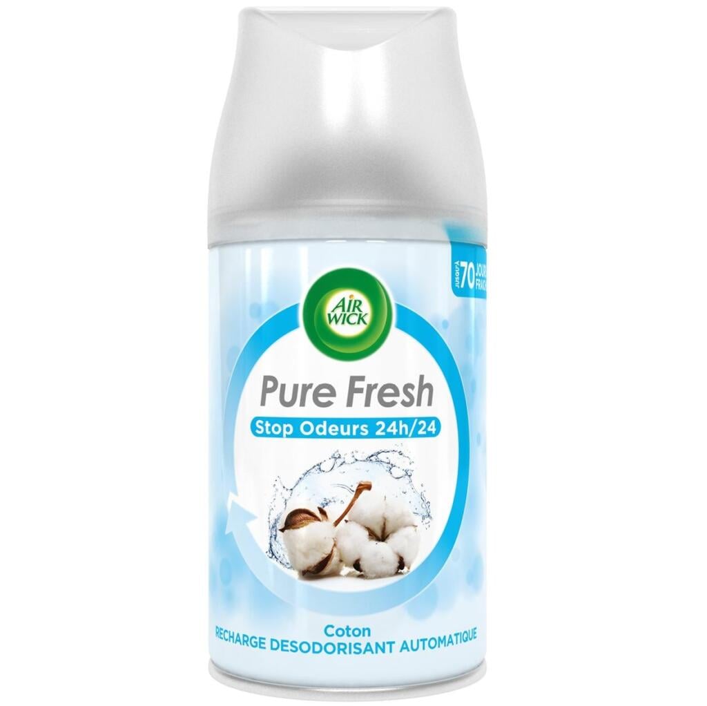 Air Wick 250ml Pure Soft Cotton CZ