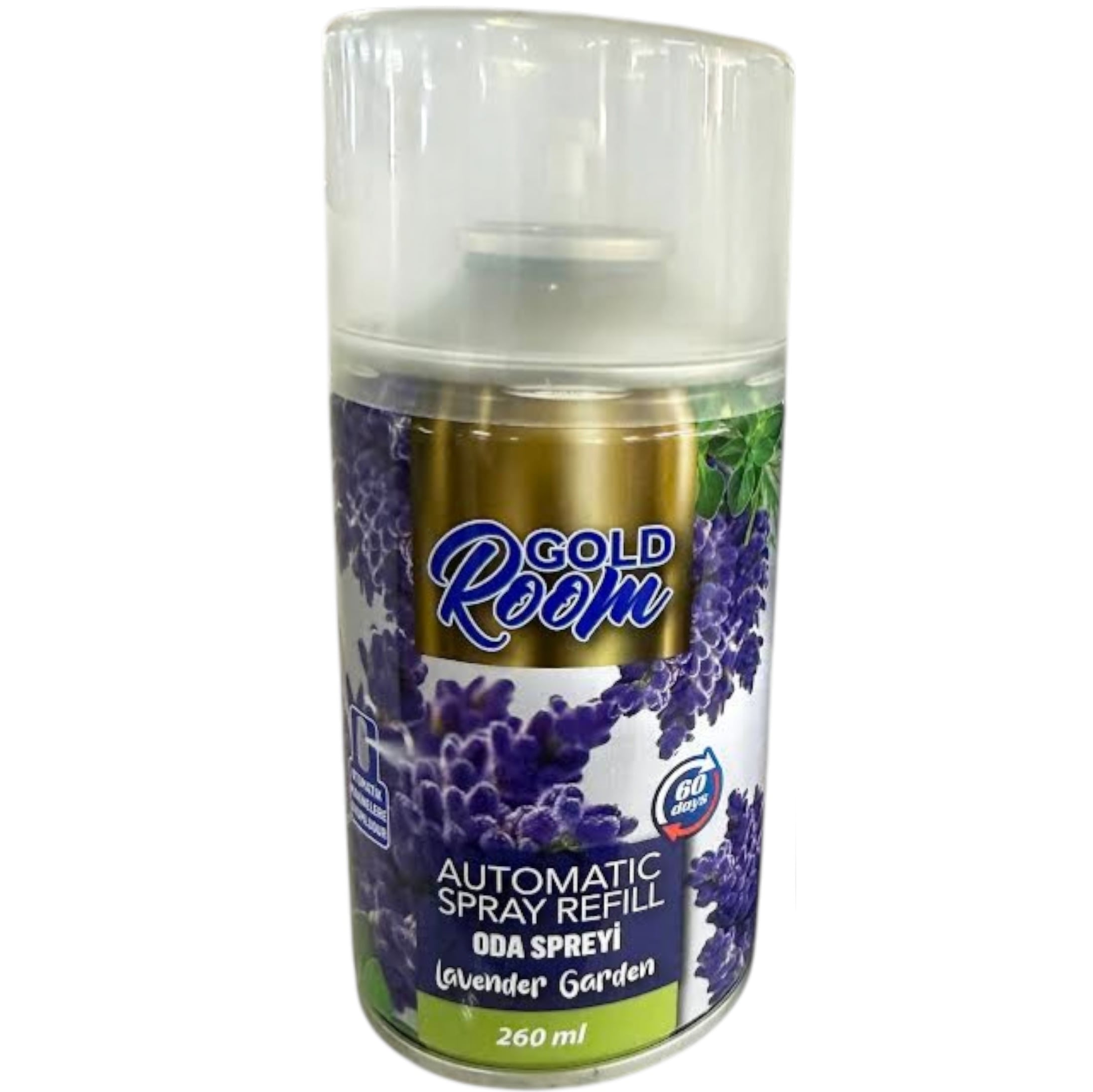 Gold Room 260ml Lavender
