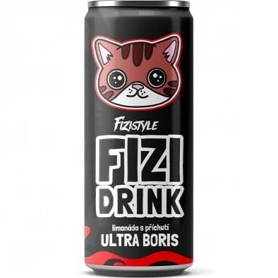 Fizi 250ml Ultra Boris