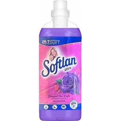 Softlan 650ml Passion Rose