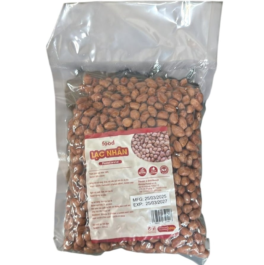 Lac nhan Food 500g