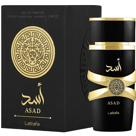 Lattafa 50ml M Asad