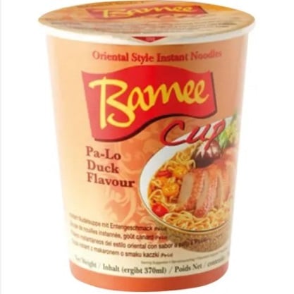 Bamee Instantni Kachni Polevka 60g (12)