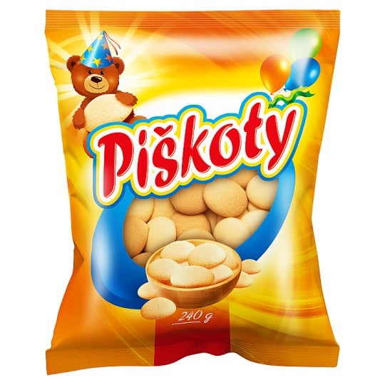 Piškoty MARILA 240g