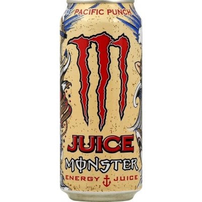 Monster 500ml Pacific Punch