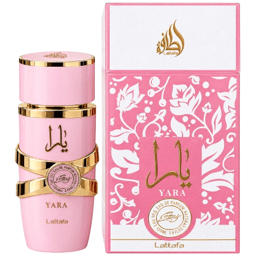 Lattafa Yara 100ml F Yara Pink