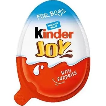 Kinder Joy 20g pro kluky (24)