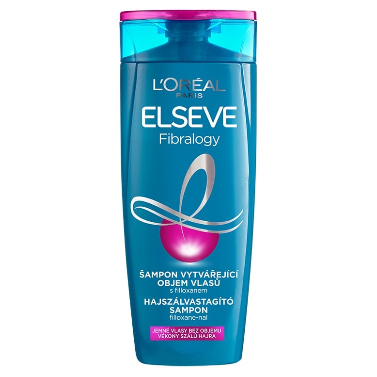 Loreal šampon 400ml Fibralogy