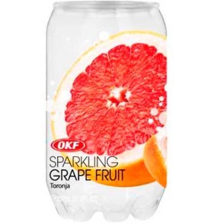 Sparkling OKF 350ml Grapefruit