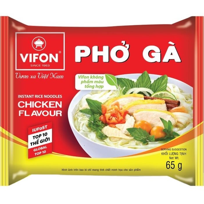 Vifon Pho Kuřecí 60g (30)
