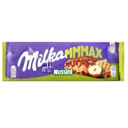 Milka Nussini Mmmax 270g