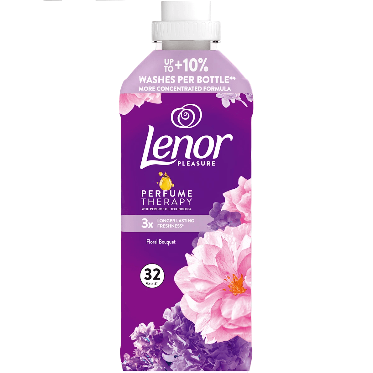Lenor 675ml Floral Bouquet 32PD