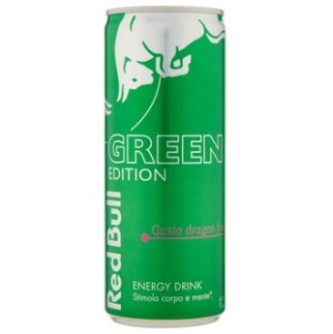 RedBull 250ml Green Edition EU