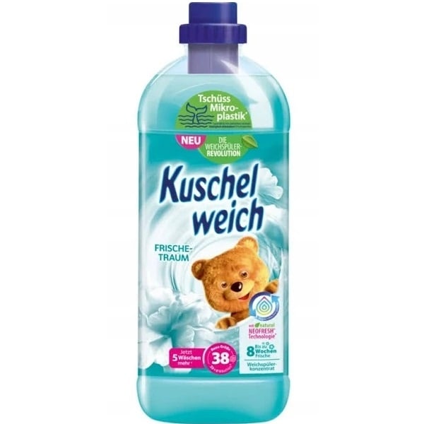 Kuschelweich 1L Frischetraum 38P