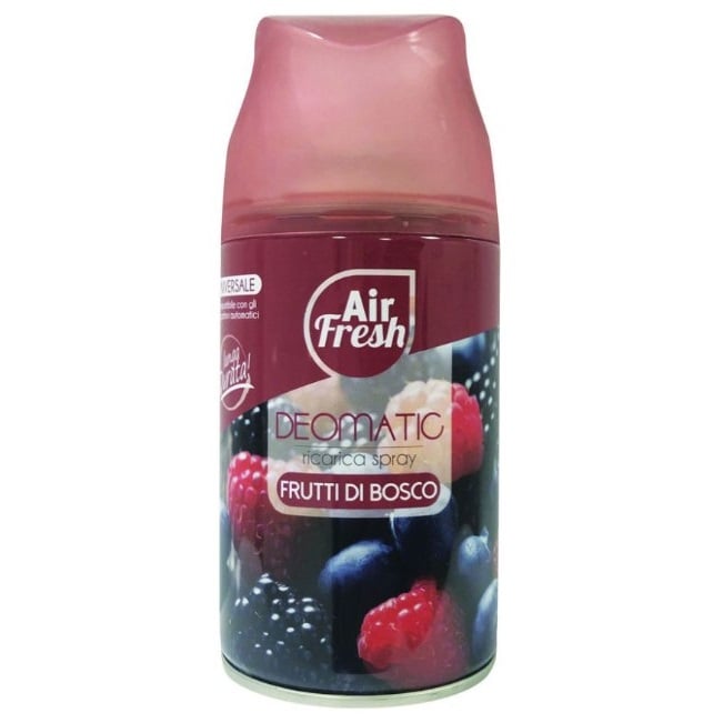 Air Fresh 250ml Fruit Di Bosco