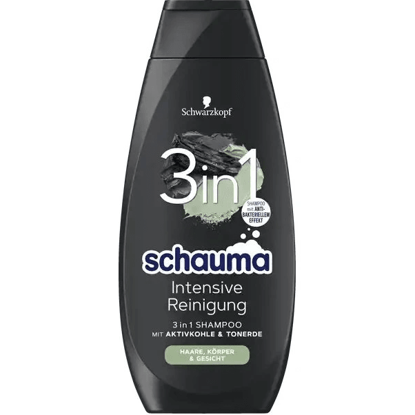 Schauma šampon 400ml M Intensive Reinigung