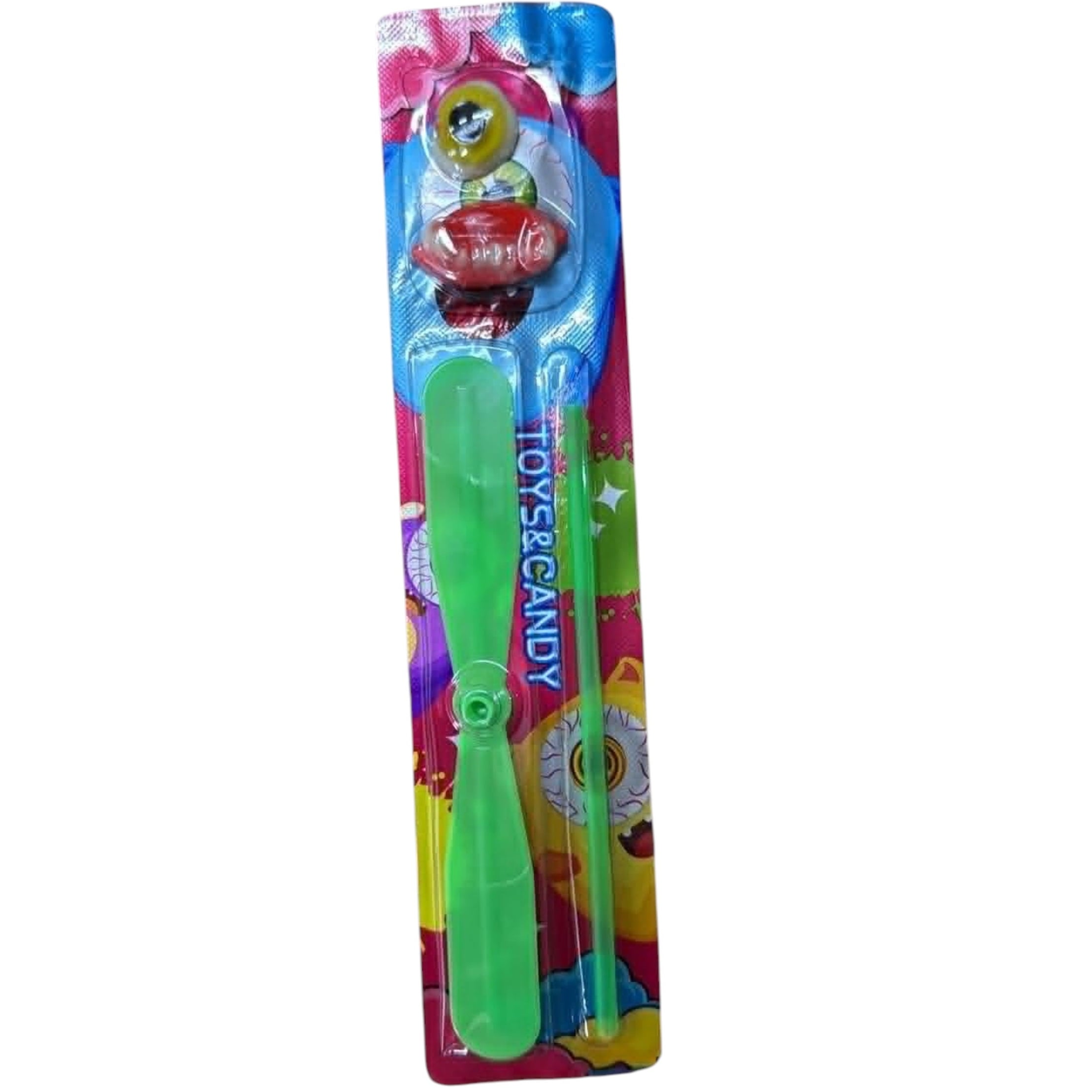 Toys and Candy (Keo Mat Chong Chong)